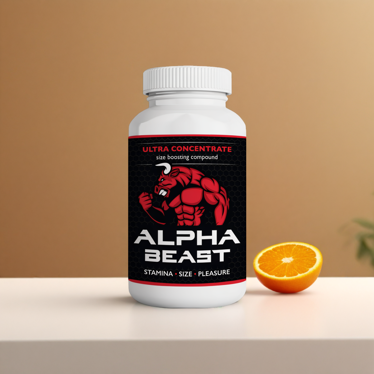 Alpha Beast