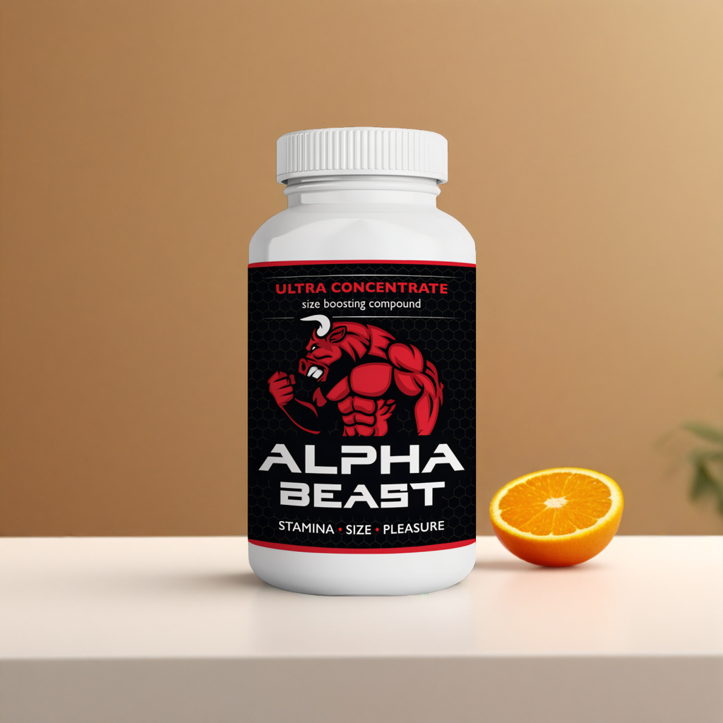Alpha Beast