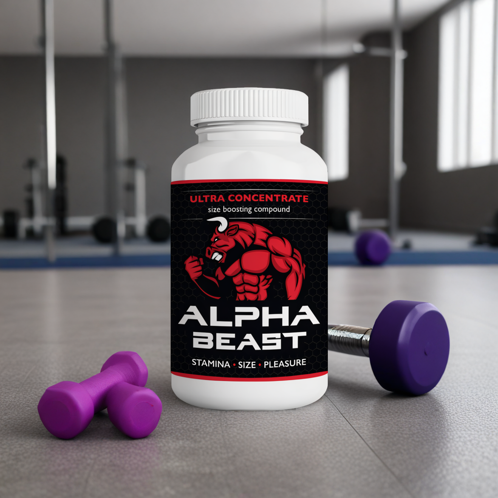Alpha Beast