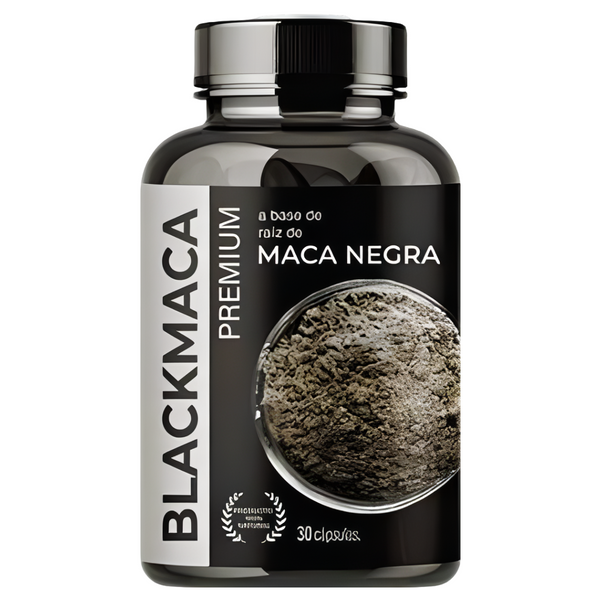 BLACK MACA