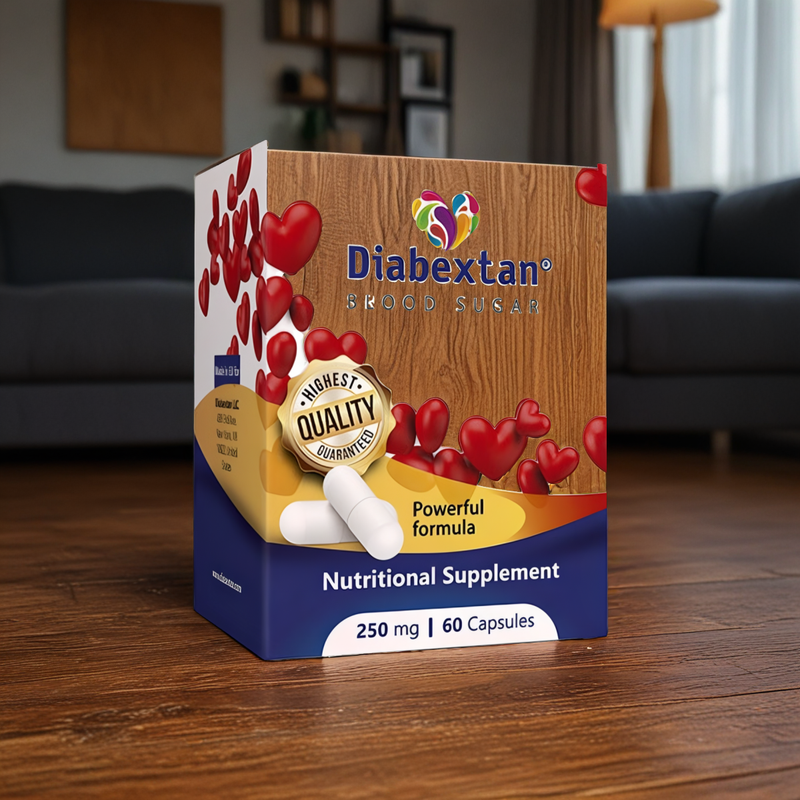 Diabextan Mega Pack