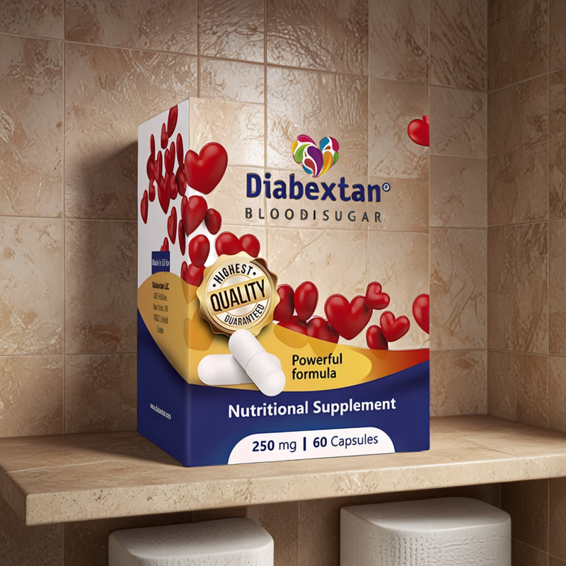 Diabextan Mega Pack