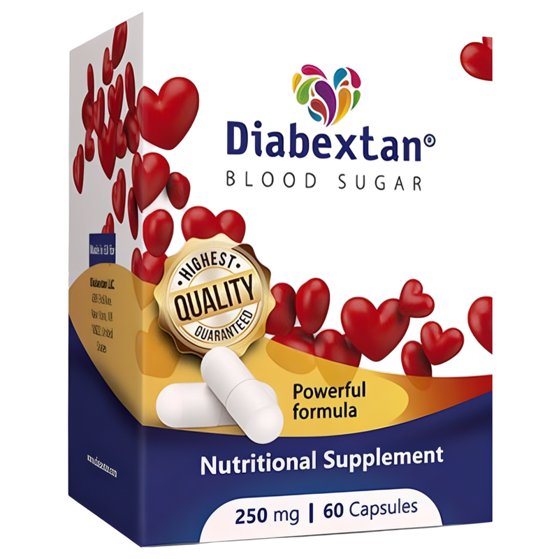 Diabextan Mega Pack