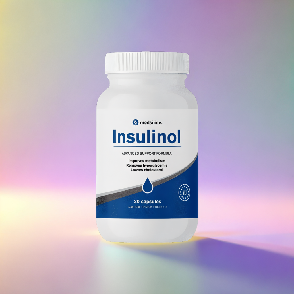 Insulinol Caps