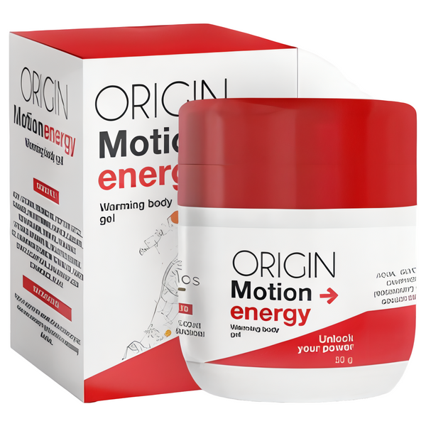 Motion energy cream