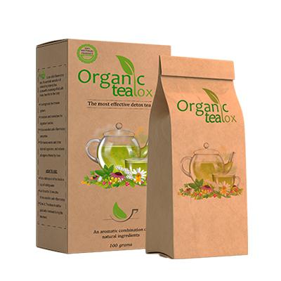 Buy ORGANIC TEATOX TEA from the Manufacturer. 50% Off. Low price. Fast shipping. 100% natural. Bioactive complex based on highly efficient natural raw materials.