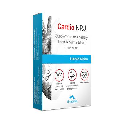 CARDIO NRJ (15 CAP)